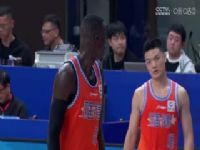 CBA��������24�� ������˹ɷ�VS�½������� 20231231��ԭ����