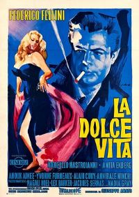 ���۵����� La dolce vita[��Ӱ��˵]
